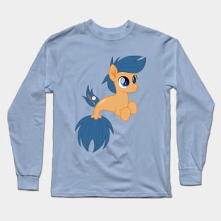 First Base seapony Long Sleeve T-Shirt